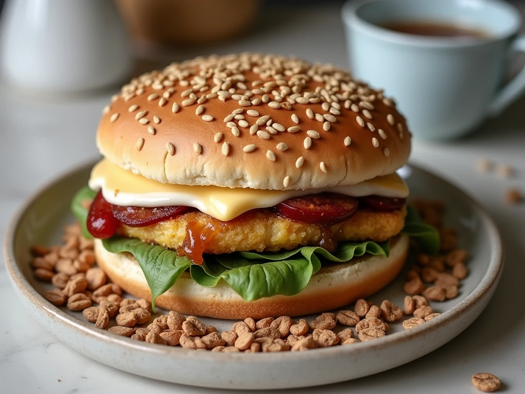 Illustration af en plantebaseret skål fra Quomlarebrix