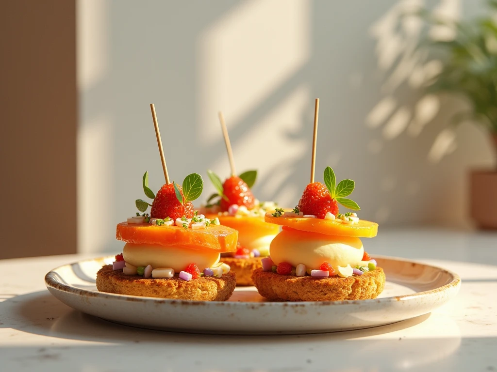 Illustration af en plantebaseret skål fra Quomlarebrix