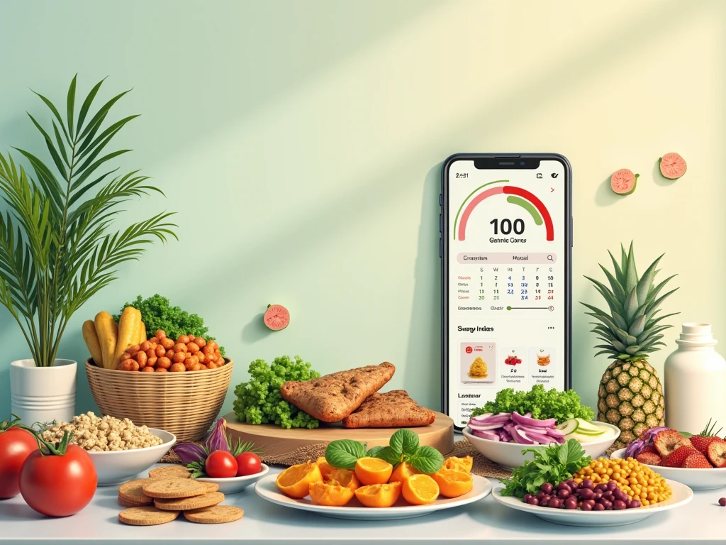 Stiliseret rute der symboliserer aktiv bevægelse med Quomlarebrix